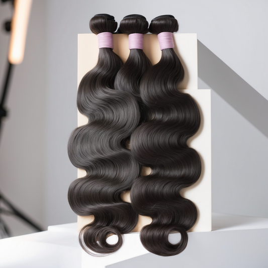 RAW Body Wave Bundles