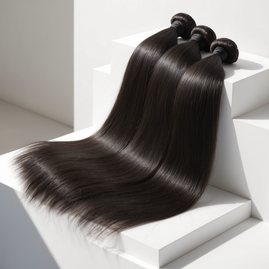 RAW Straight Bundles