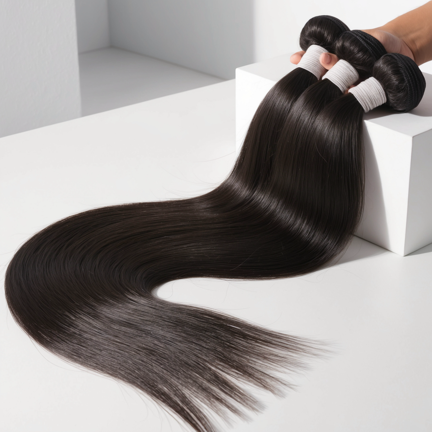 RAW Straight Bundles