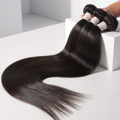 RAW Straight Bundles